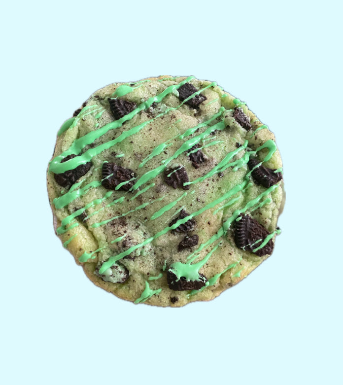 Mint Cookies-N-Cream